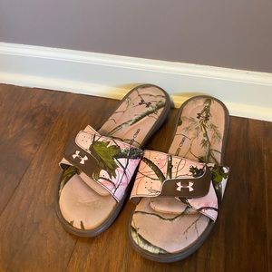 Under Armour Slides